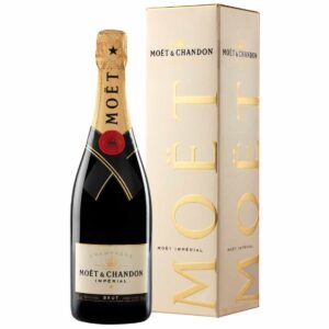 MOËT & CHANDON IMPERIAL BRUT 0,75l