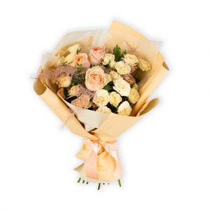 Buchet Vanilla Cream