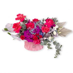 Happy Box pink passion